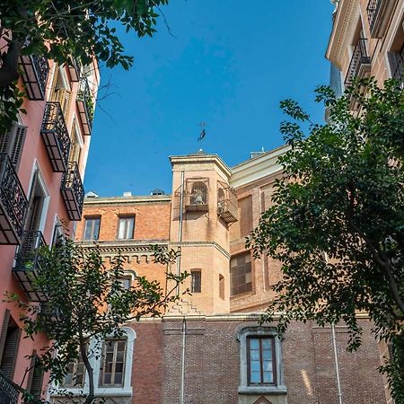 Cosy Apartment Malasana Madrid Exterior foto