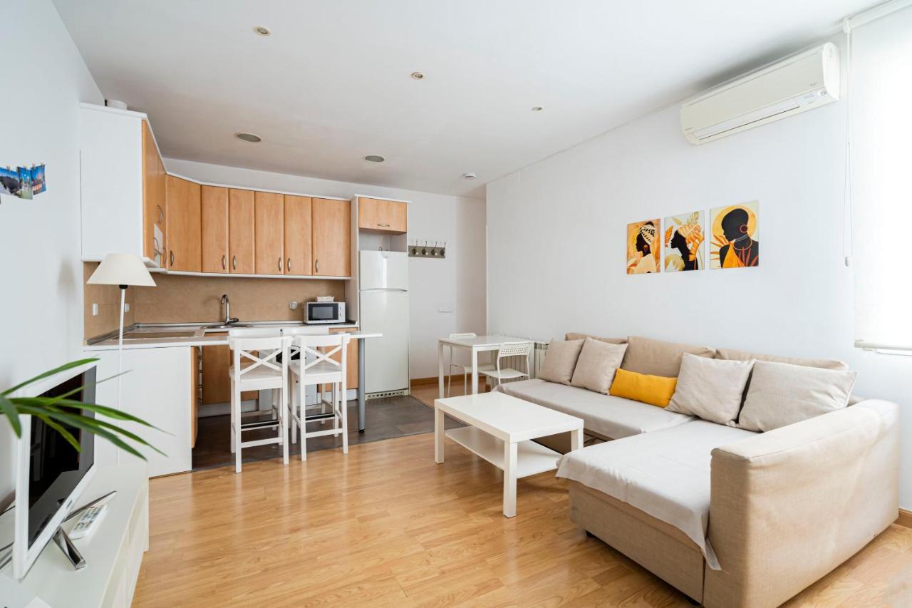 Cosy Apartment Malasana Madrid Exterior foto