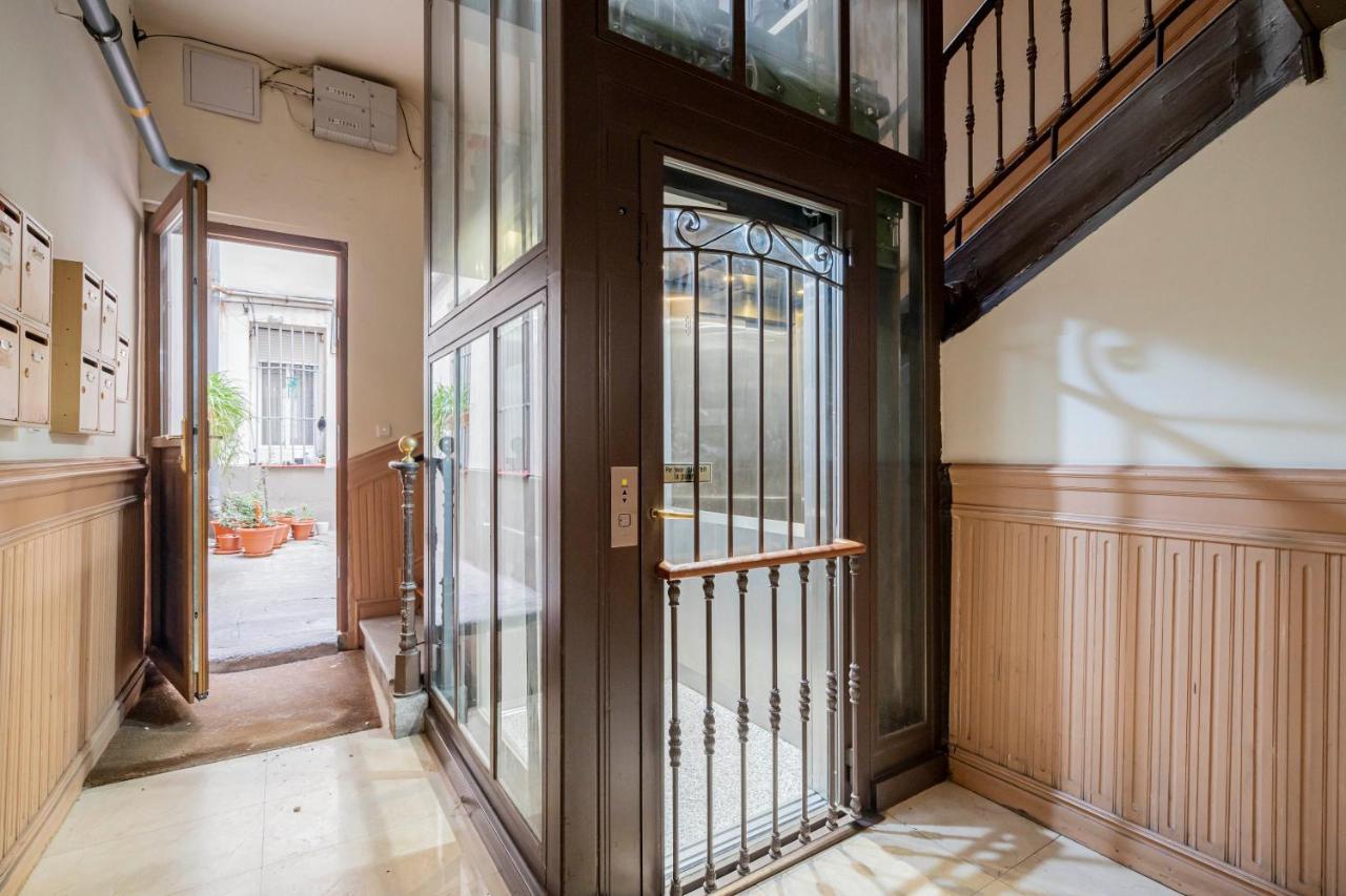 Cosy Apartment Malasana Madrid Exterior foto