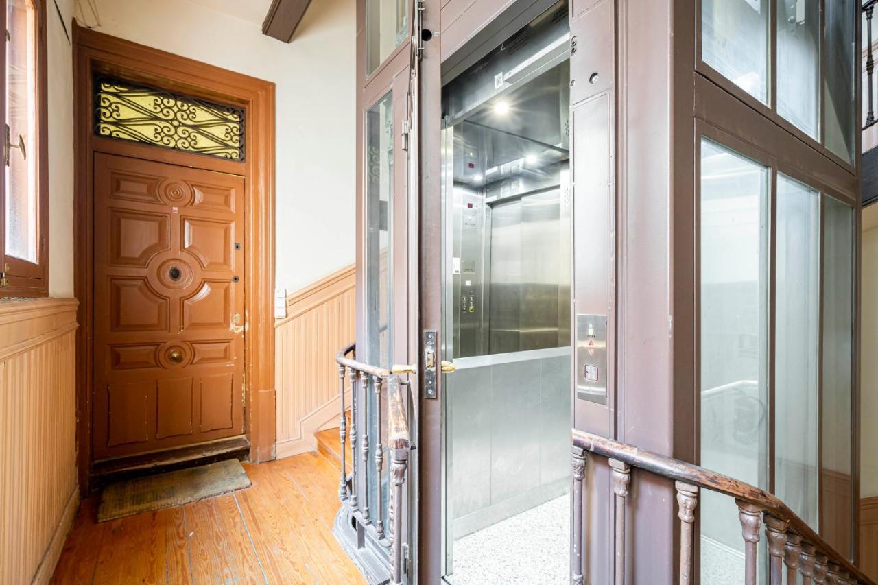 Cosy Apartment Malasana Madrid Exterior foto