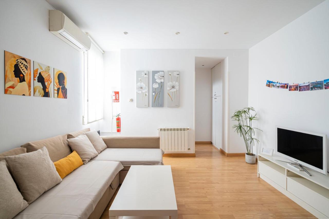 Cosy Apartment Malasana Madrid Exterior foto