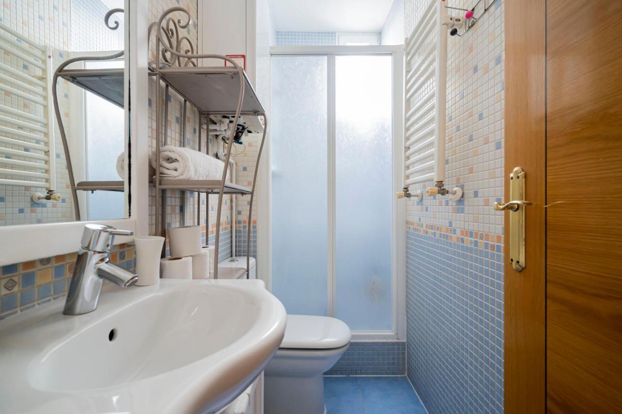 Cosy Apartment Malasana Madrid Exterior foto