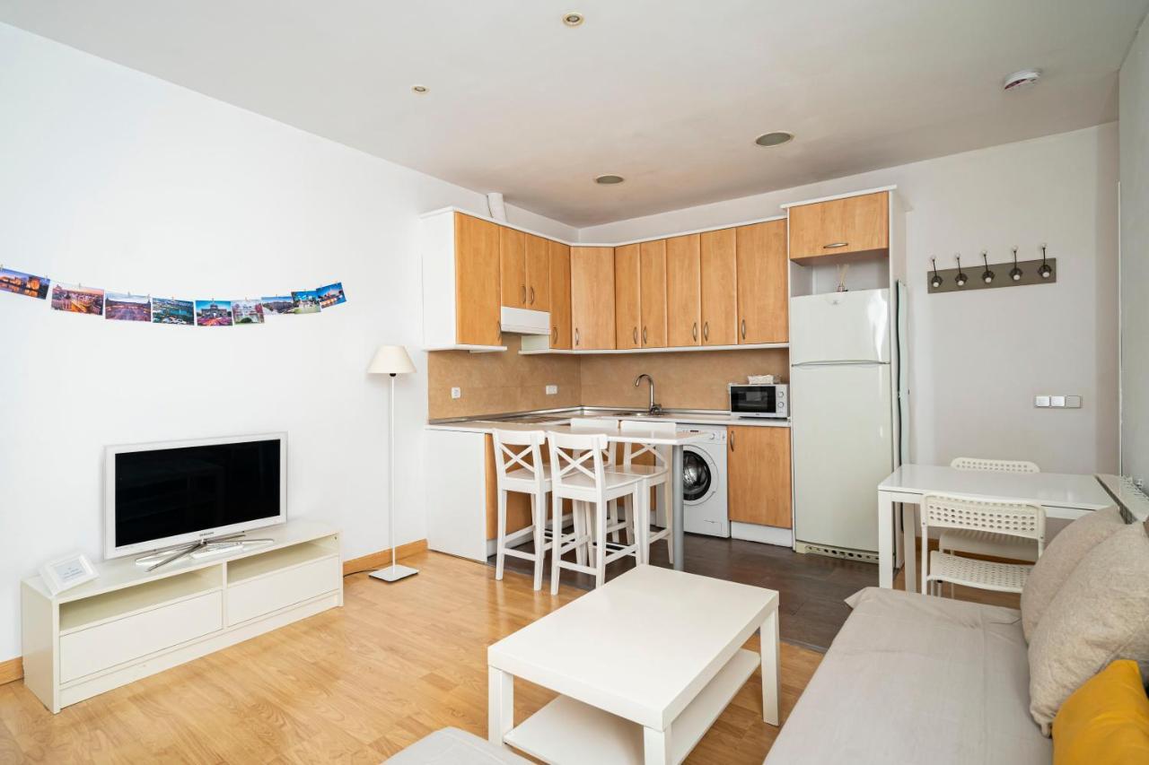 Cosy Apartment Malasana Madrid Exterior foto