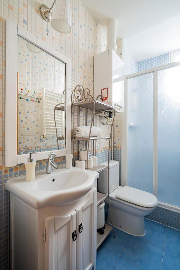 Cosy Apartment Malasana Madrid Exterior foto