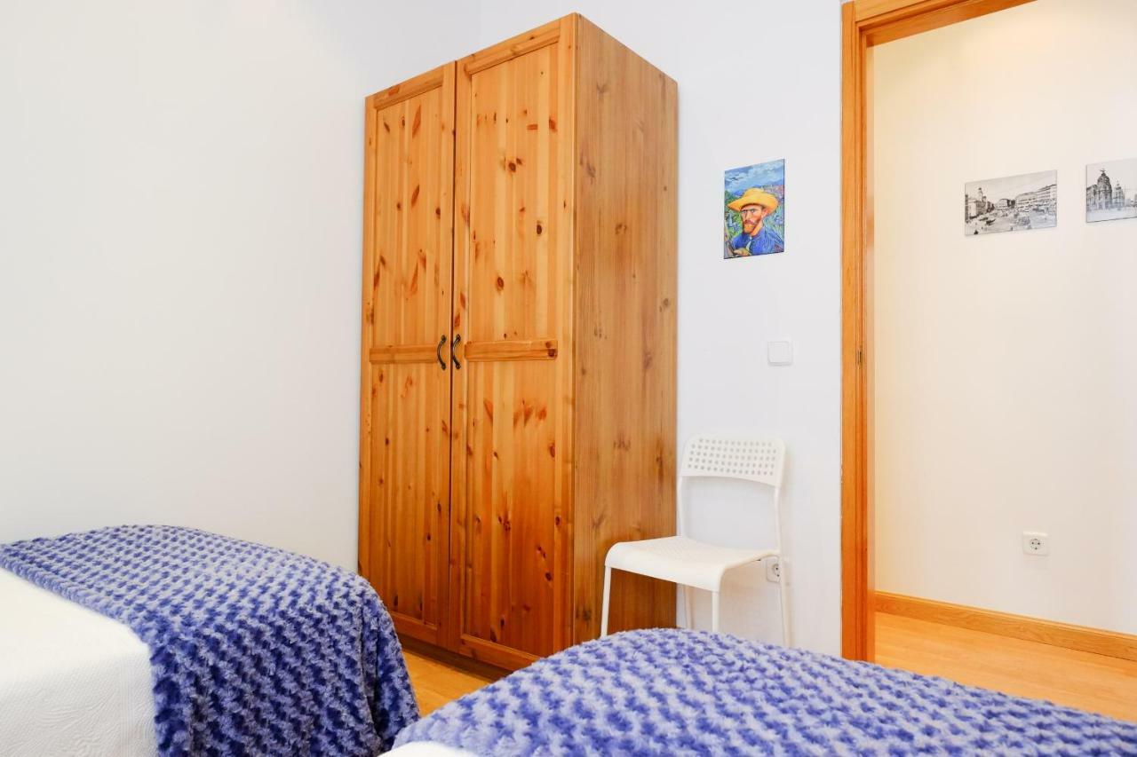 Cosy Apartment Malasana Madrid Exterior foto