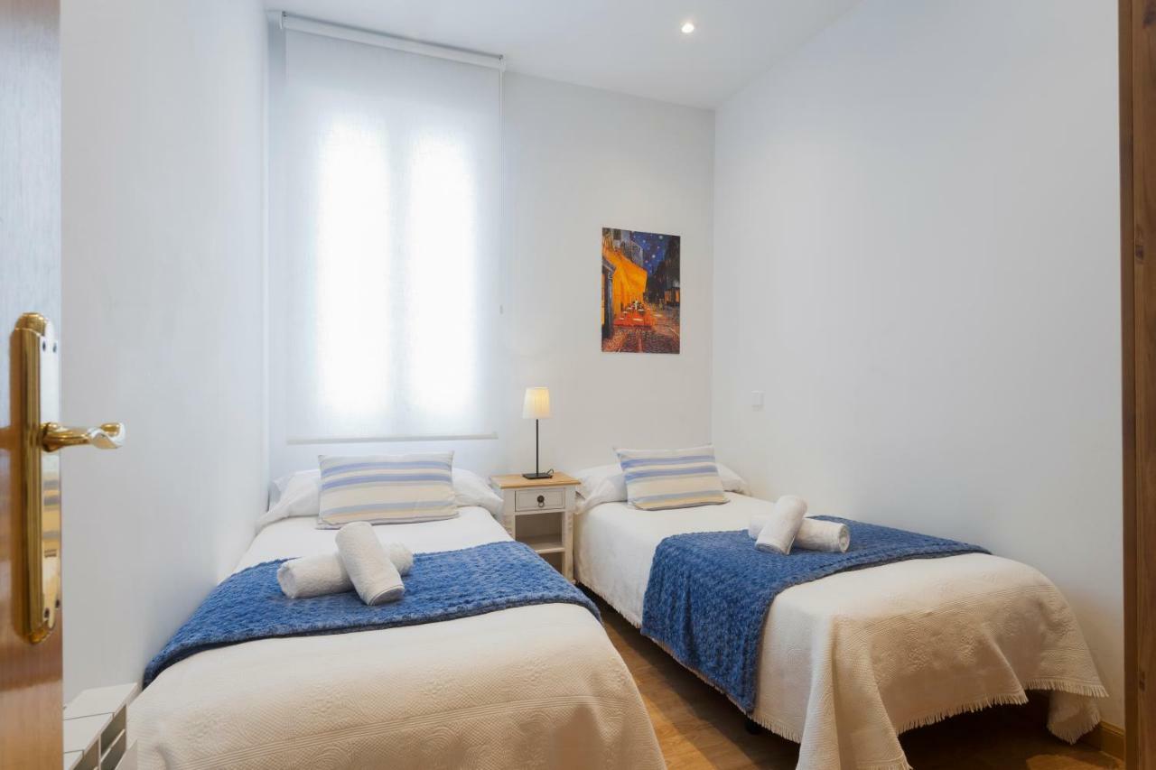 Cosy Apartment Malasana Madrid Exterior foto