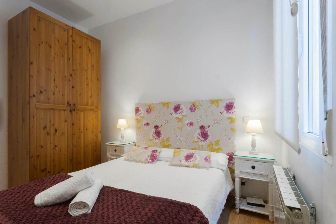 Cosy Apartment Malasana Madrid Exterior foto